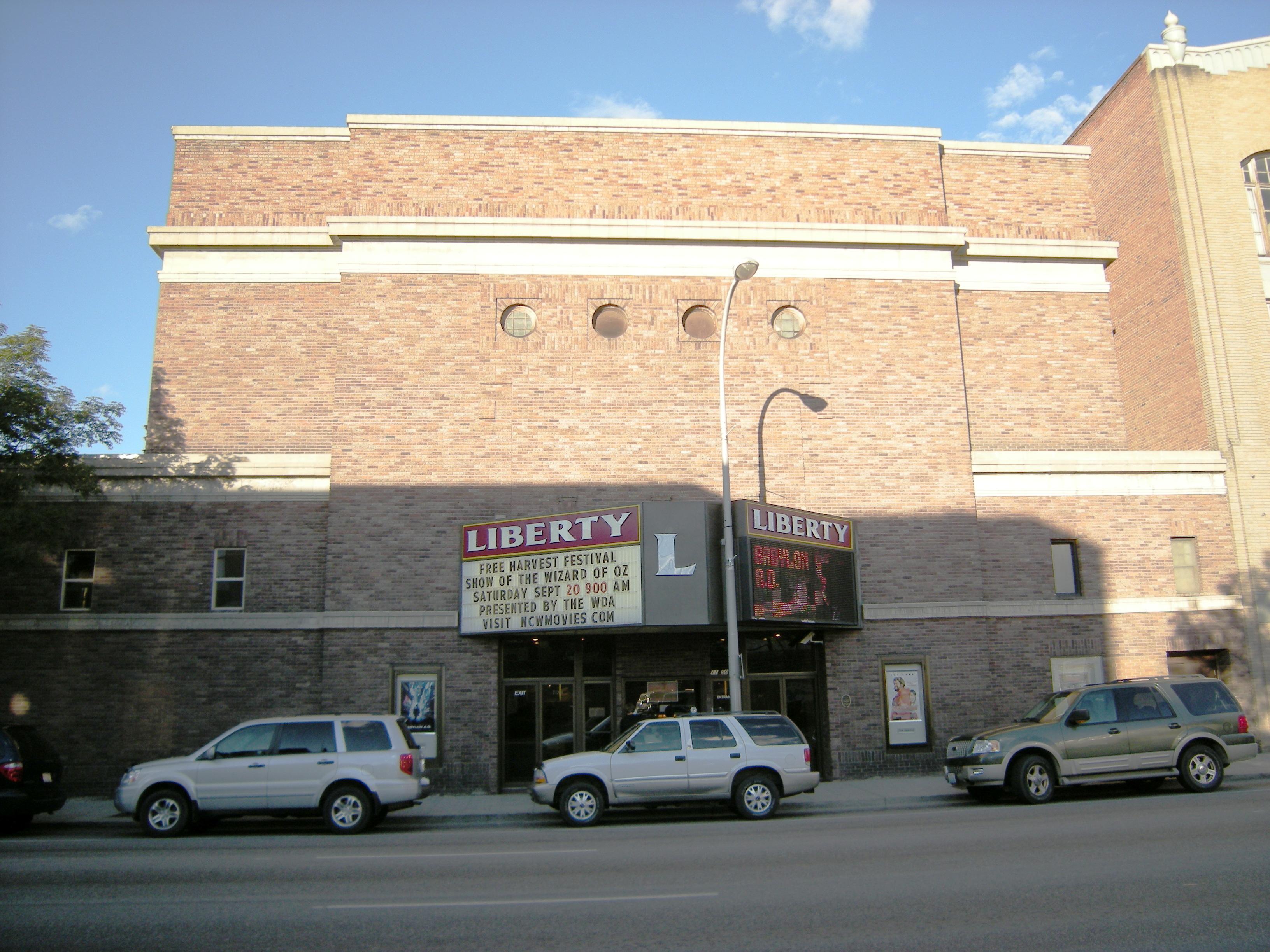 Liberty Theatre